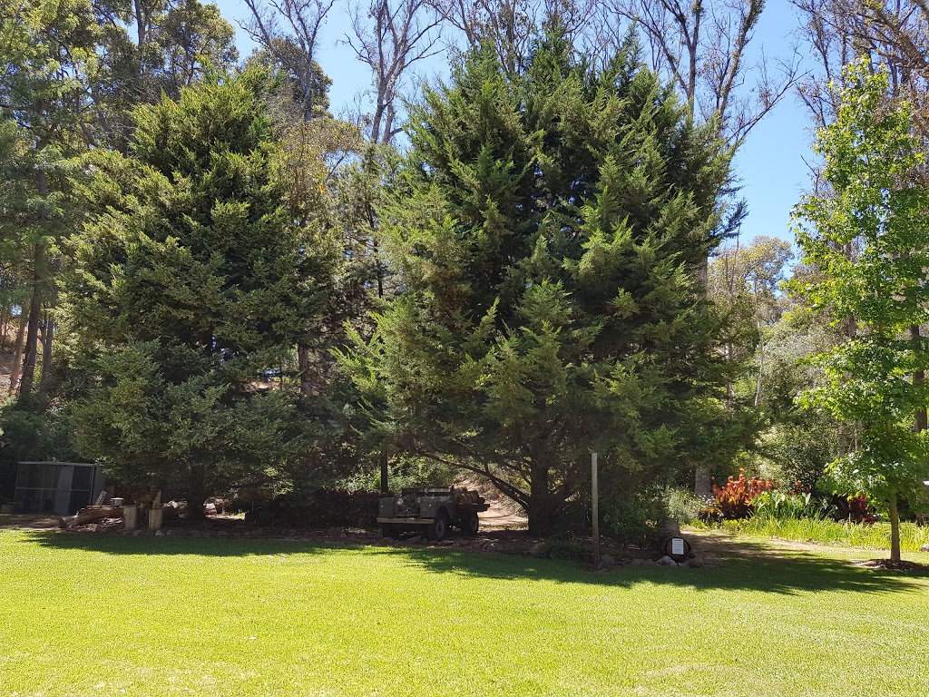 Holberry House | park | 14 Grange Rd, Nannup WA 6275, Australia | 0897561276 OR +61 8 9756 1276