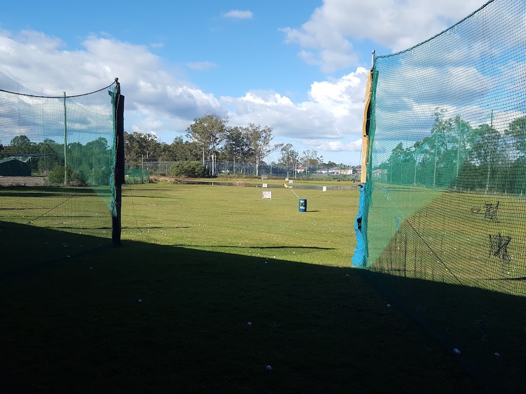 Marsden Golf Driving Range |  | 129 Fourth Ave, Marsden QLD 4132, Australia | 0738034753 OR +61 7 3803 4753