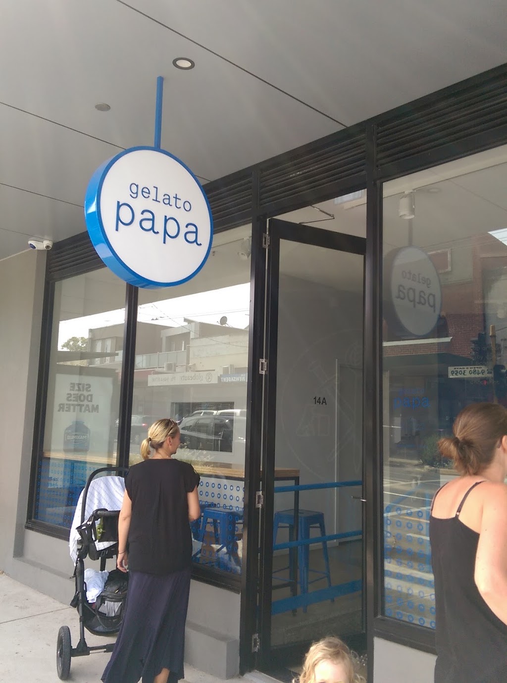 Gelato Papa | 14a Gilbert Rd, Preston VIC 3072, Australia | Phone: (03) 9480 5776