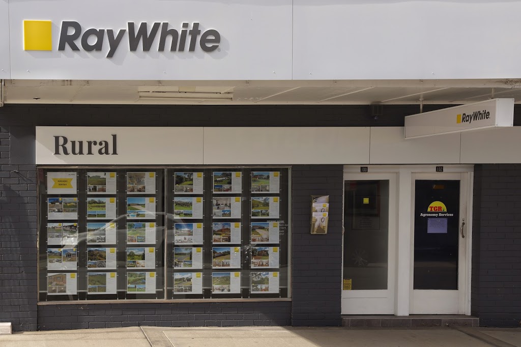 Ray White Rural Gloucester | 100 Church St, Gloucester NSW 2422, Australia | Phone: (02) 6558 9077