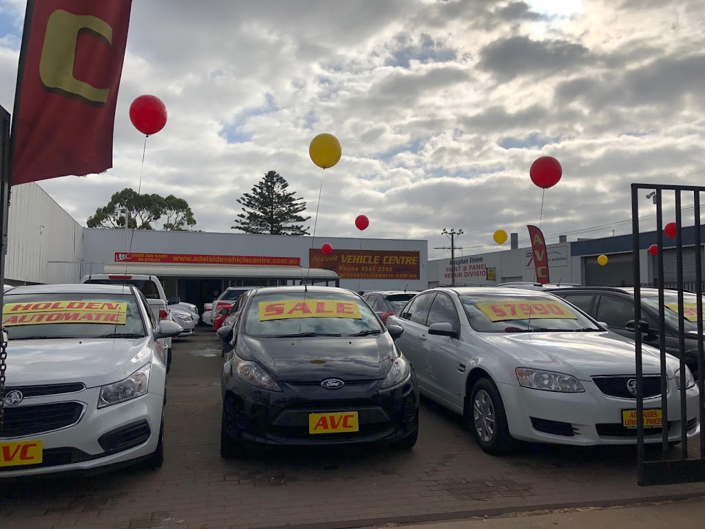 Adelaide Vehicle Centre | car dealer | 1025 Port Rd, Cheltenham SA 5014, Australia | 0882412255 OR +61 8 8241 2255