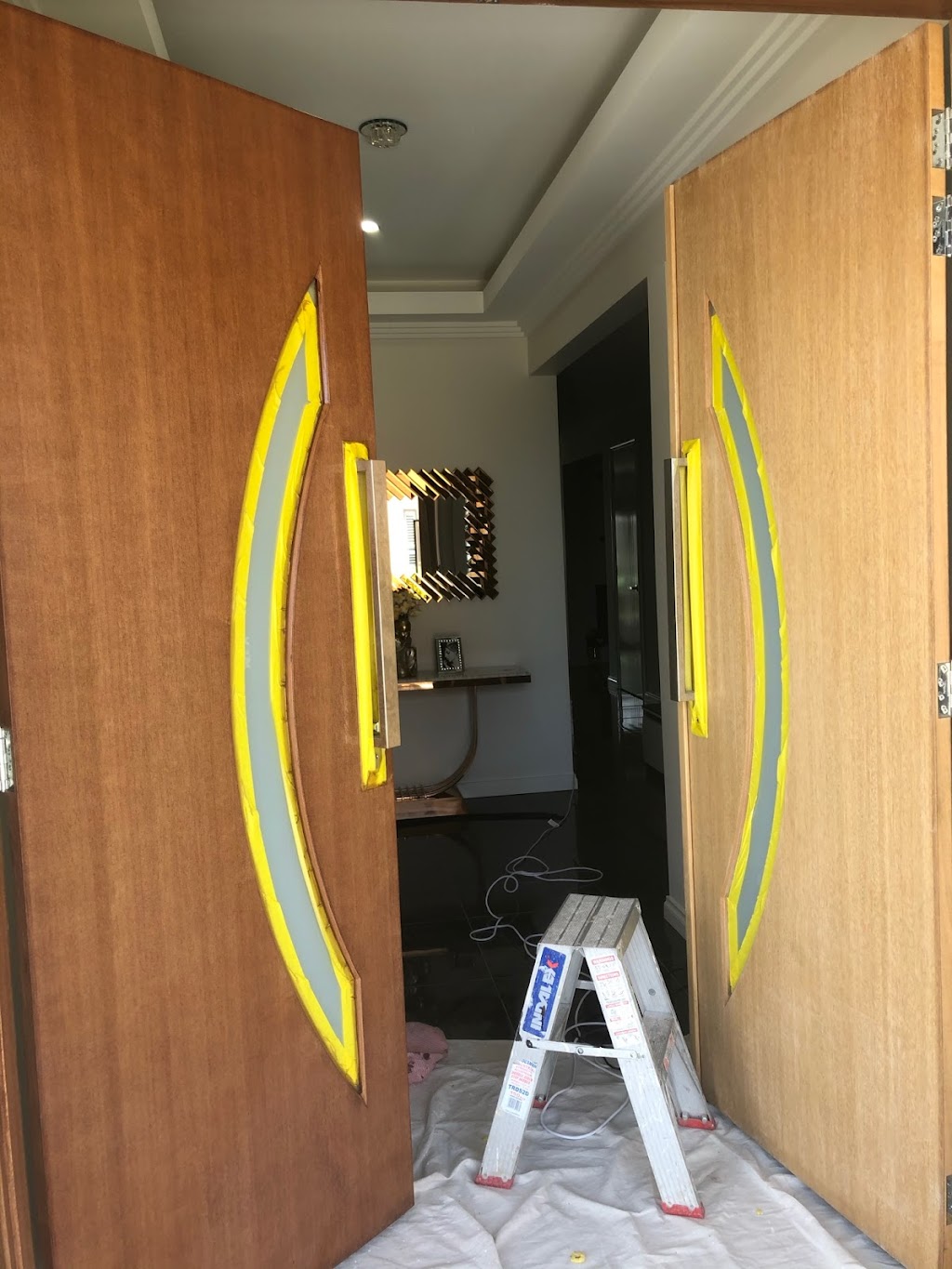 Prime coat painting | 73 Berrigan Dr, Bonshaw VIC 3352, Australia | Phone: 0452 300 212