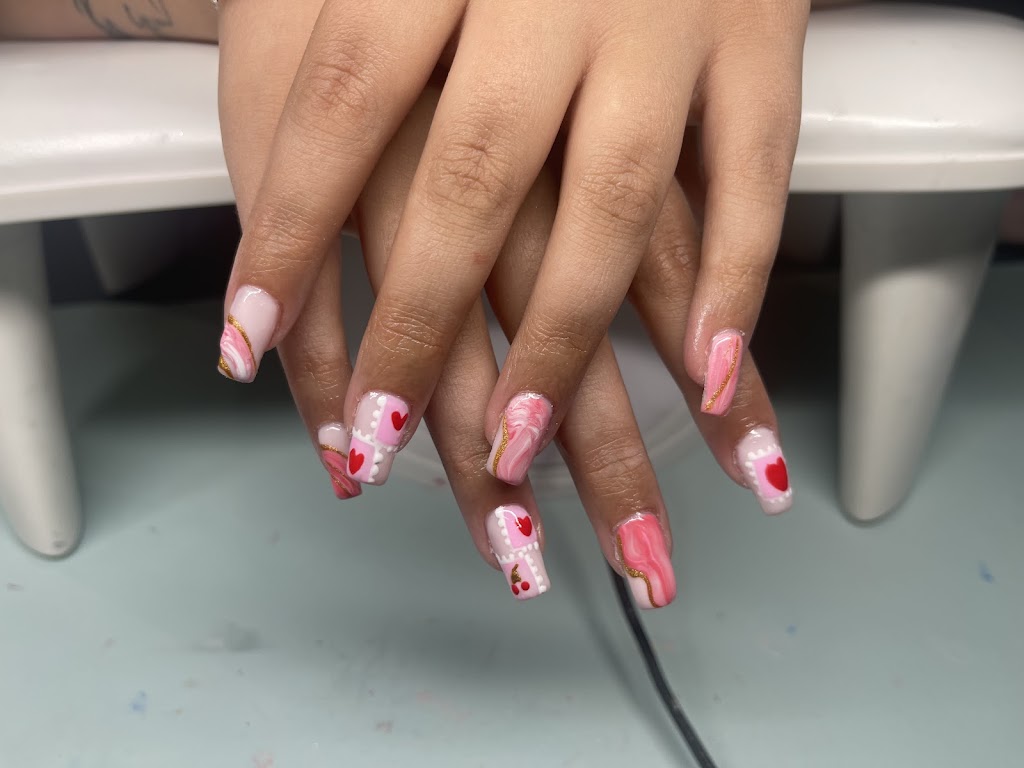 Rose and Reign Nails | Liddiard Rd, Traralgon VIC 3844, Australia | Phone: 0431 460 895