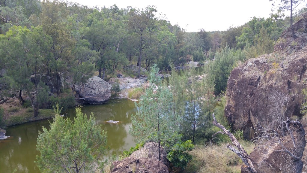 Ancient Geological Site Glacial Area | Killarney Gap Rd, Rocky Creek NSW 2390, Australia