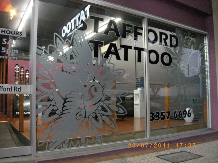 Stafford Tattoo | store | 257 Stafford Rd, Stafford QLD 4053, Australia | 0733576696 OR +61 7 3357 6696
