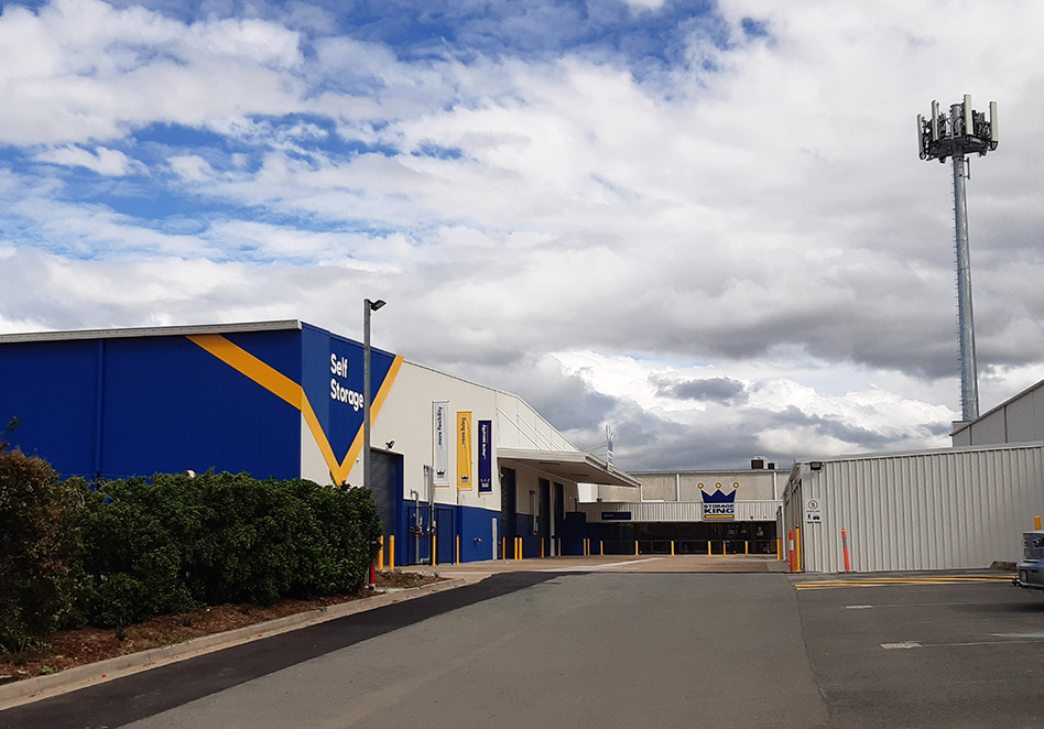Storage King Stafford | moving company | 15 Babarra St, Stafford QLD 4053, Australia | 0739053255 OR +61 7 3905 3255
