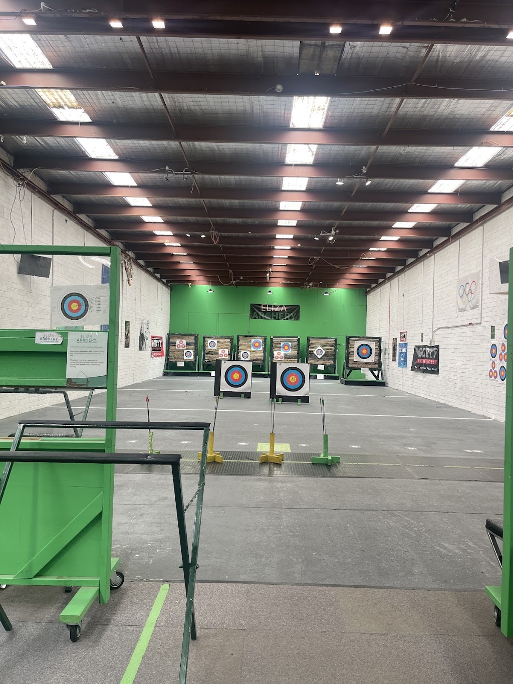 Eliza Archery | Menzies Rd, Kangaroo Ground VIC 3097, Australia | Phone: 0488 201 288
