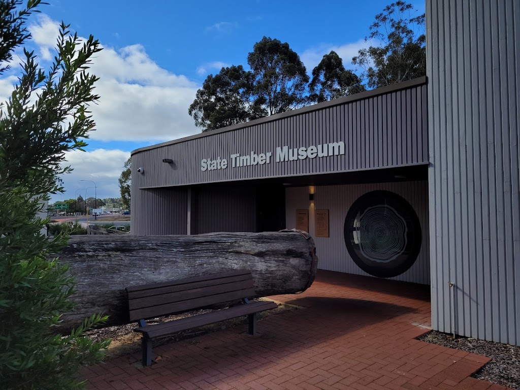 State Timber Museum | tourist attraction | 80 Rose St, Manjimup WA 6258, Australia | 0897711831 OR +61 8 9771 1831