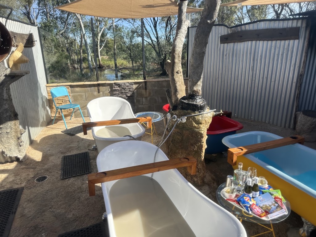 Artesian Mud Baths Eulo | 6889 Adventure Way, Eulo QLD 4491, Australia | Phone: 0405 030 707