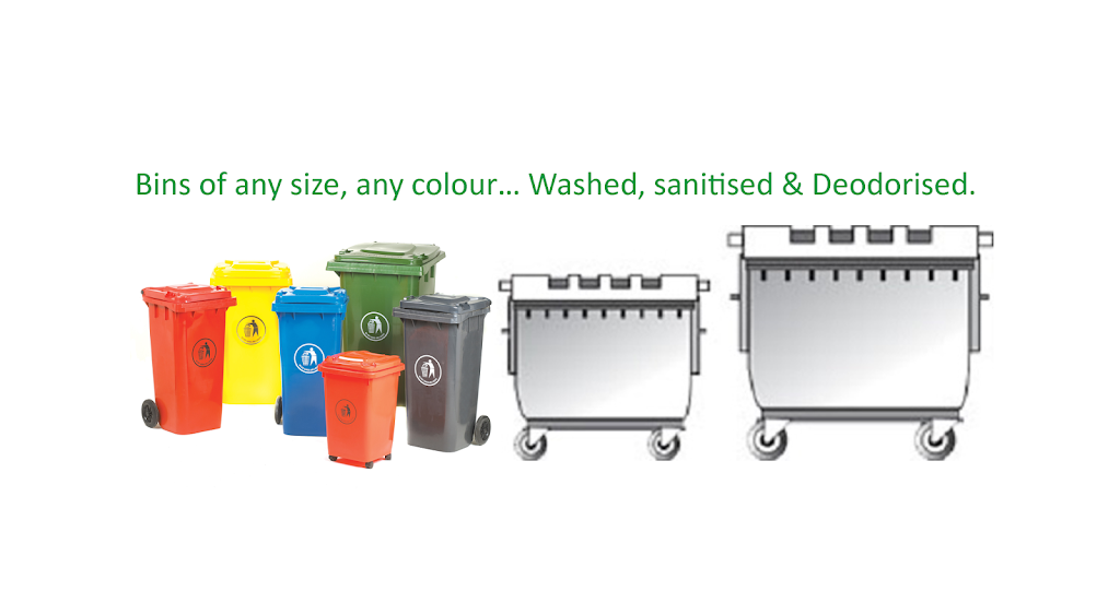 BinWash Epping | 5/13 Carlingford Rd, Epping NSW 2121, Australia | Phone: 1300 131 213