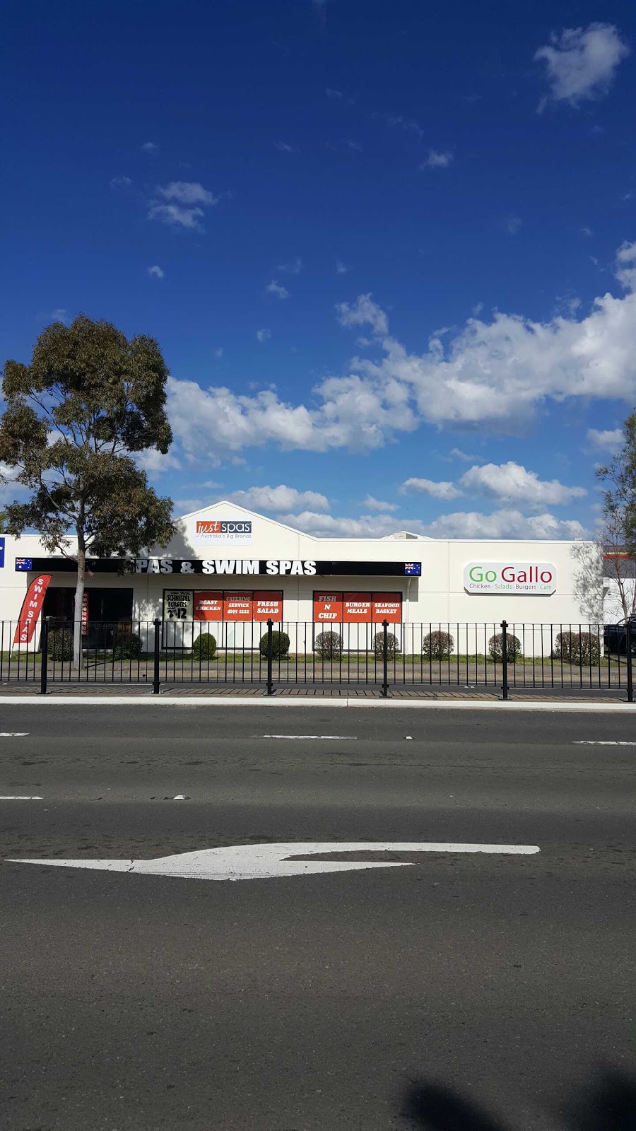 Go Gallo Chickens | restaurant | 3/174-176 Shellharbour Rd, Warilla NSW 2528, Australia | 0242951222 OR +61 2 4295 1222