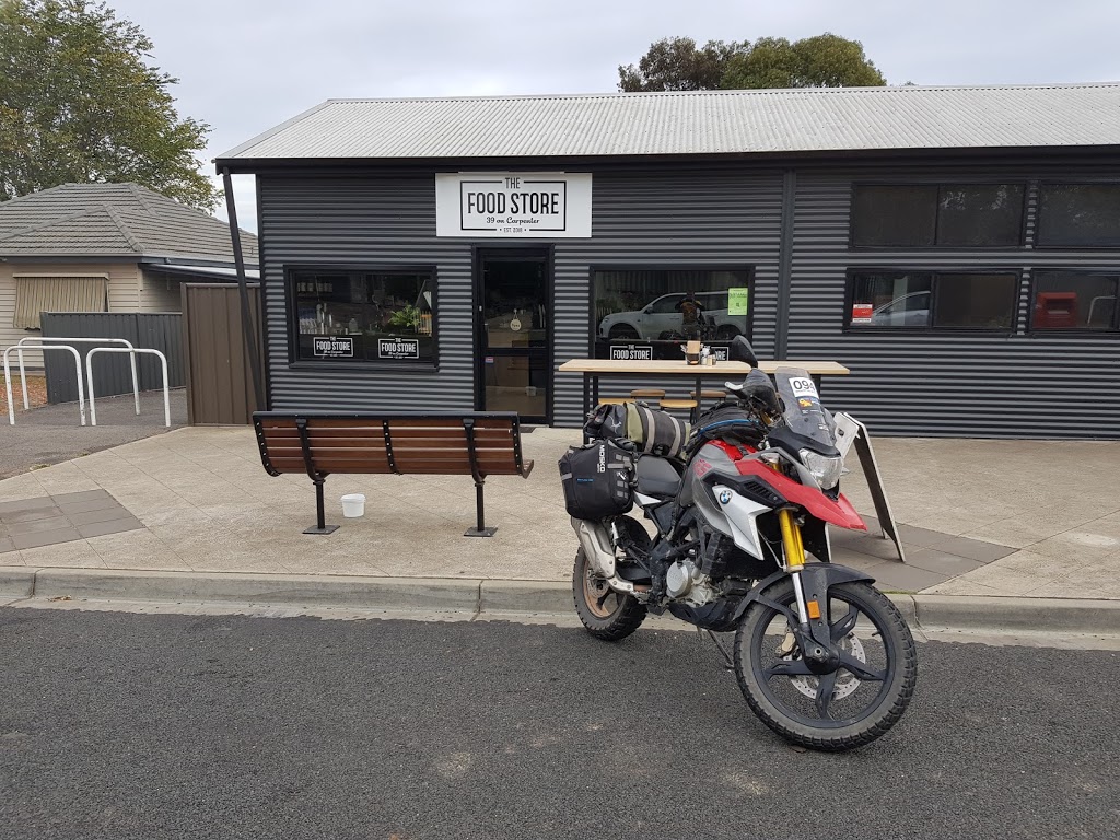 The Food Store | cafe | 39 Carpenter St, Maffra VIC 3860, Australia | 0351411579 OR +61 3 5141 1579