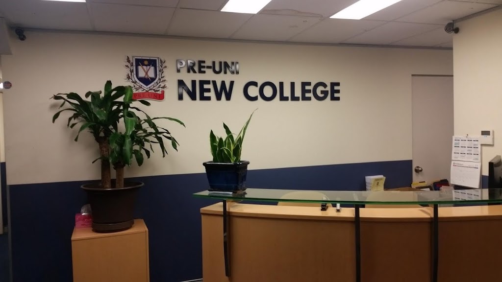 Pre-Uni New College Randwick | 1/1 Meeks St, Kingsford NSW 2032, Australia | Phone: (02) 9662 2280