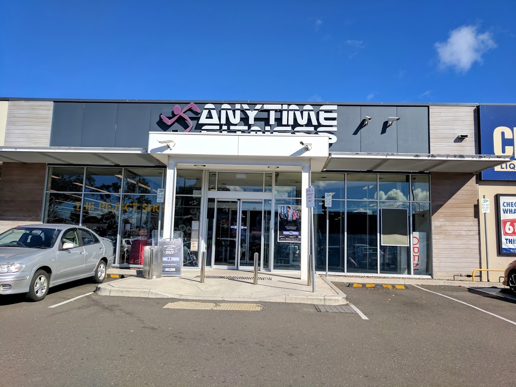 Anytime Fitness | gym | 2/69 York Rd, South Penrith NSW 2750, Australia | 0422306220 OR +61 422 306 220