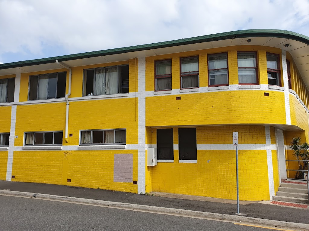 My Yellow Backpackers | lodging | 11 Eagle Terrace, Brisbane City QLD 4000, Australia | 0732360088 OR +61 7 3236 0088