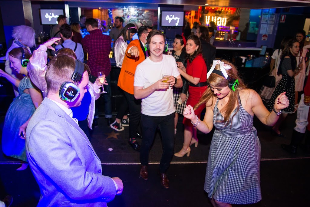 Melbourne Silent Disco | food | 353 Main Rd, Montmorency VIC 3094, Australia | 0458440075 OR +61 458 440 075