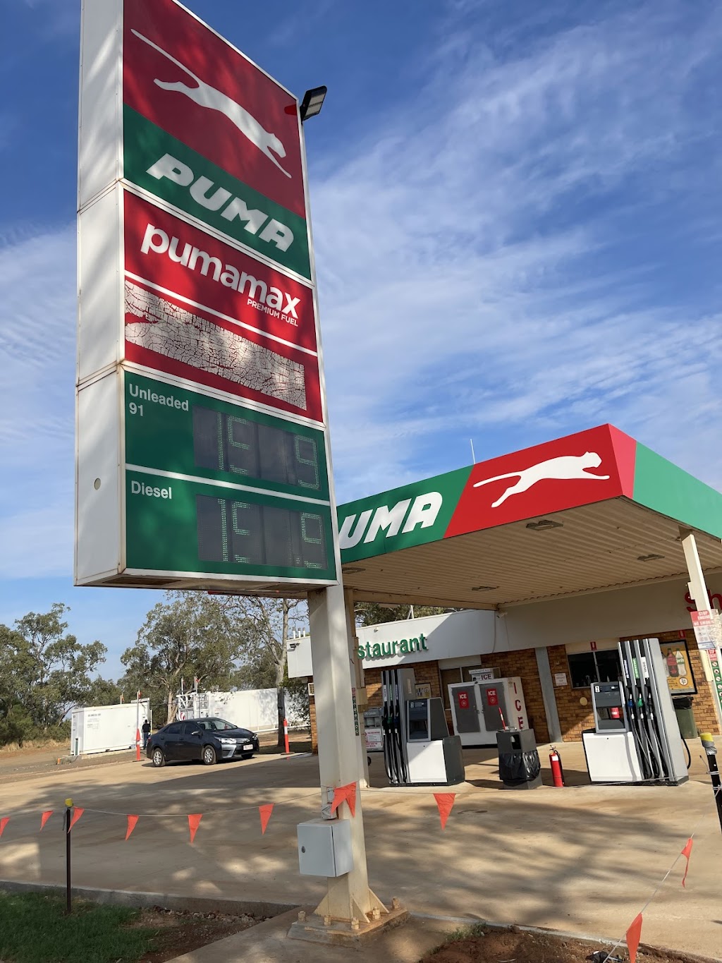Puma | Morven QLD 4468, Australia | Phone: (07) 4654 8384