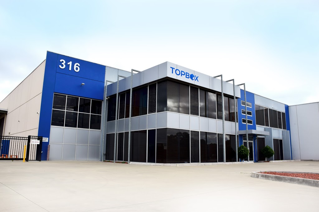 Topbox Storage | storage | 316 Governor Rd, Braeside VIC 3195, Australia | 1300867269 OR +61 1300 867 269