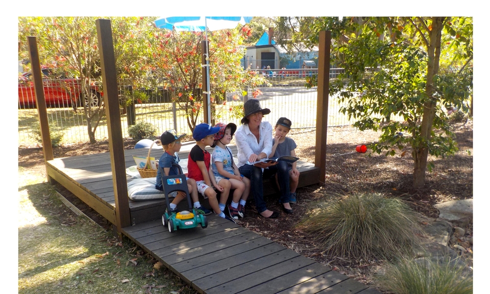 Bundeena Preschool | Bundeena Drive, Bundeena NSW 2230, Australia | Phone: (02) 9527 2981