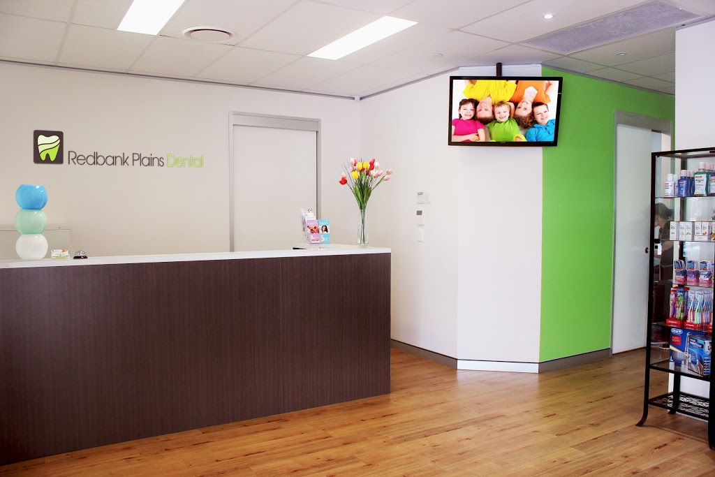 Redbank Plains Dental | doctor | Redbank Plains Shopping Village, 11/357–381 Redbank Plains Rd, Redbank Plains QLD 4301, Australia | 0738143311 OR +61 7 3814 3311