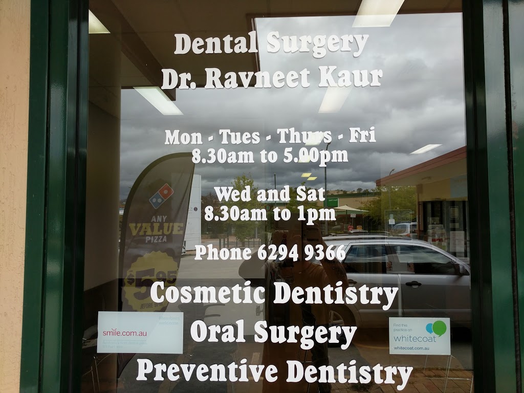Conder Dental Centre | 3/3 Sidney Nolan St, Conder ACT 2906, Australia | Phone: (02) 6294 0932