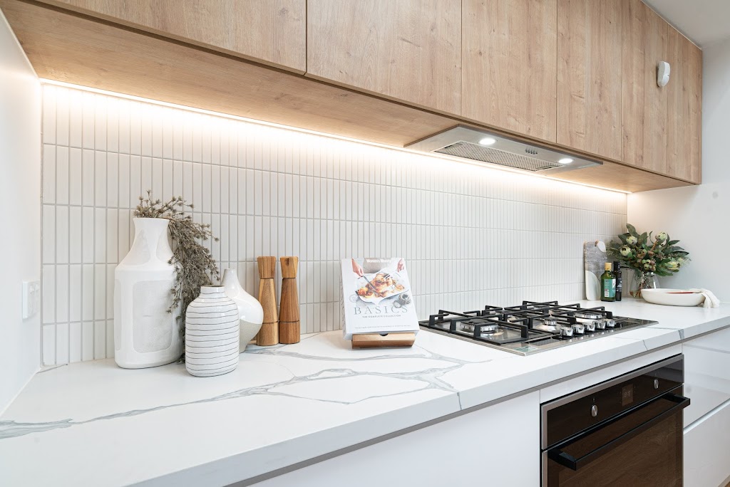 Aston Homes - Exford Waters Display Home Centre | 13 Riversdale Bvd, Weir Views VIC 3338, Australia | Phone: 0417 990 999