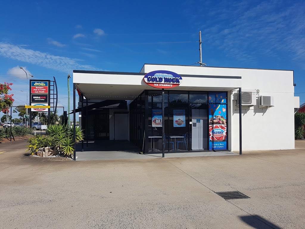 Cold Rock | 269 Bourbong St, Bundaberg West QLD 4670, Australia | Phone: (07) 4152 5777