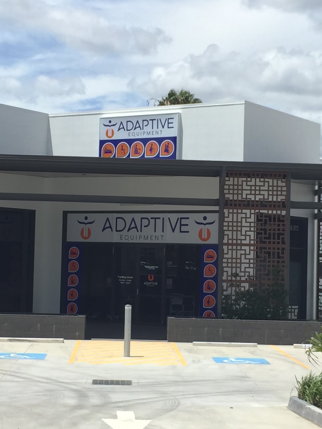 Adaptive Equipment | SHOP 4/41 Ferry Rd, Southport QLD 4215, Australia | Phone: 1800 030 300