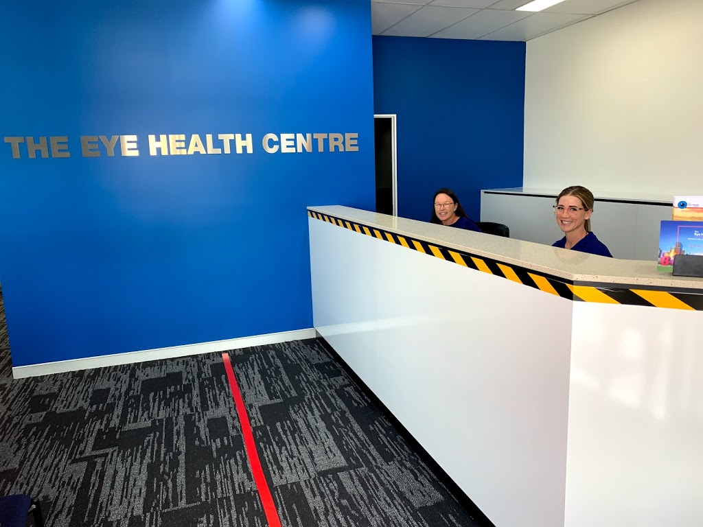 The Eye Health Centre Wynnum | 93 Clara St, Wynnum QLD 4178, Australia | Phone: (07) 3026 2600