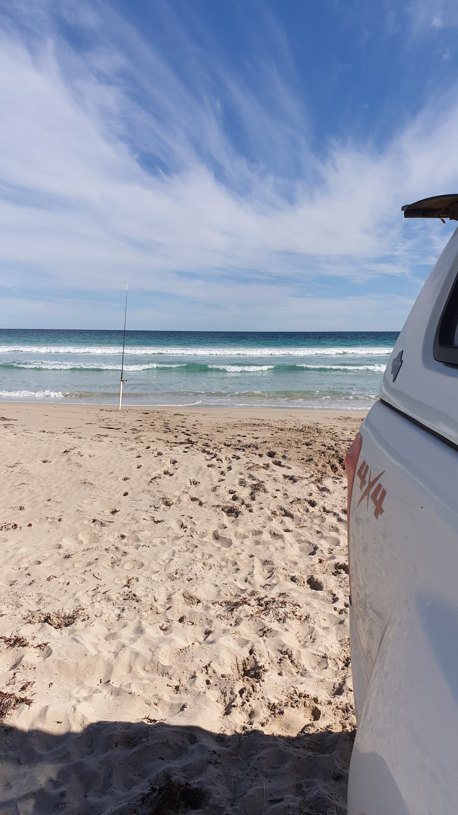 Glenfield Beach To Sunset Nude Beach FKK | Sunset Beach WA 6530, Australia