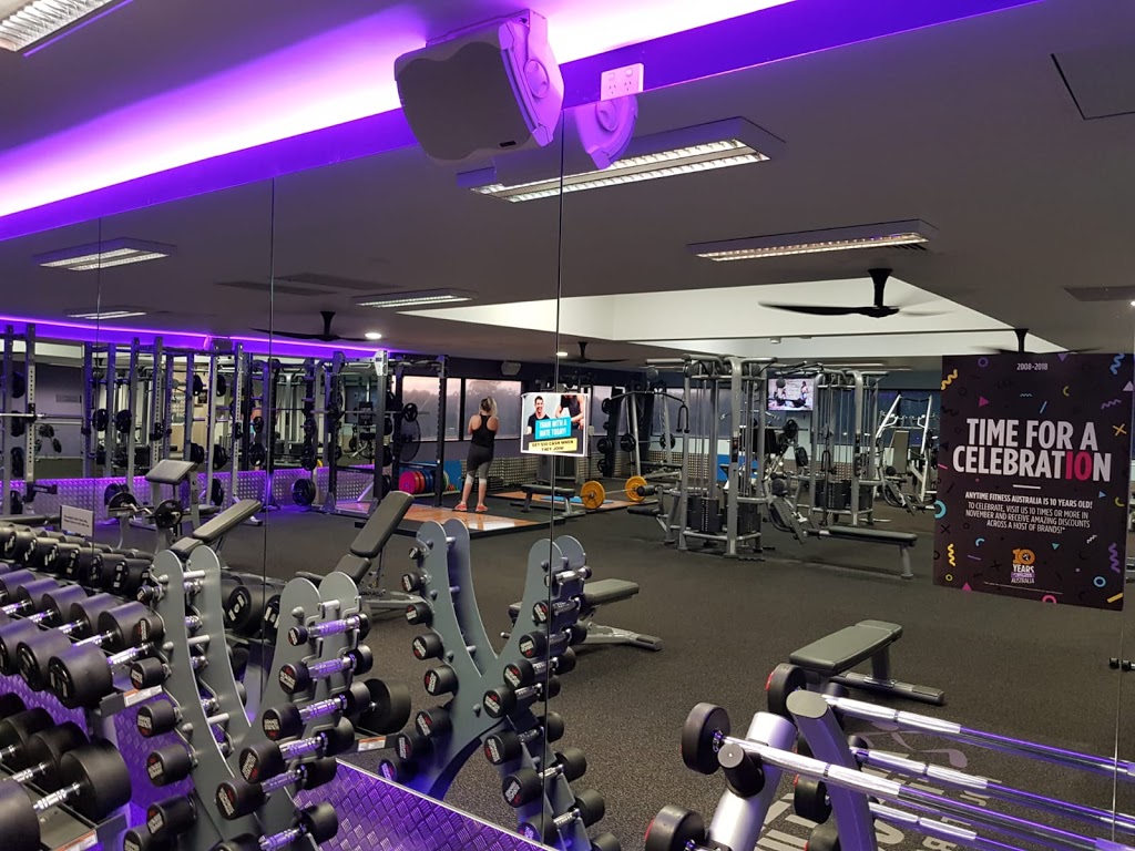 Anytime Fitness | gym | 1480 Logan Rd, Mount Gravatt East QLD 4122, Australia | 0457153016 OR +61 457 153 016