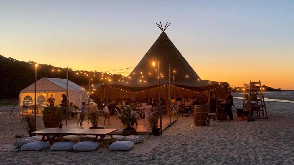 Straddie Tipis |  | 34 Samarinda Way, Point Lookout QLD 4183, Australia | 0409896966 OR +61 409 896 966