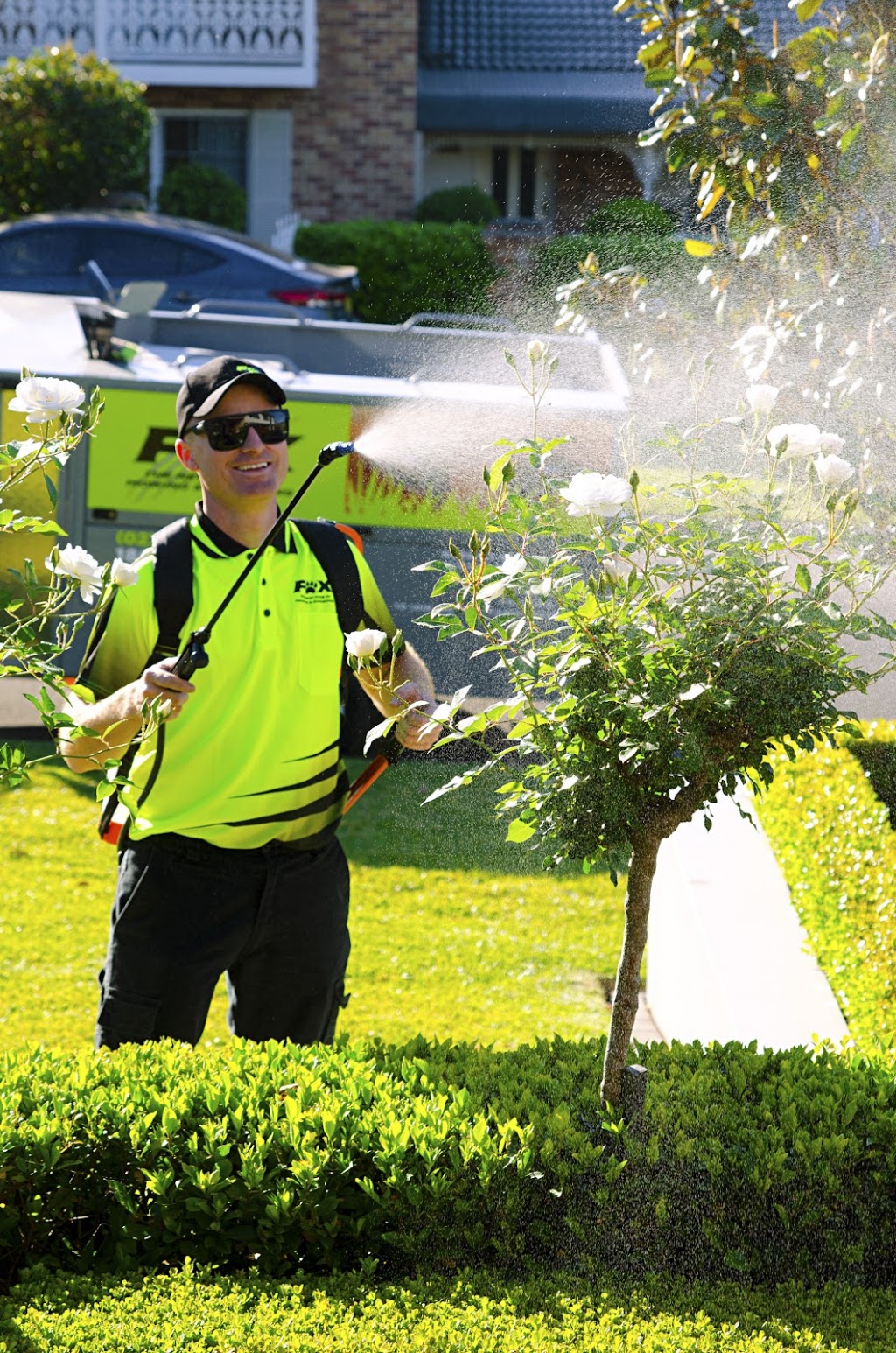 Fox Mowing & Gardening Eimeo | Lawn Mowing & Gardening Services | 13 Shepherd Rd, Eimeo QLD 4740, Australia | Phone: (07) 4848 2777