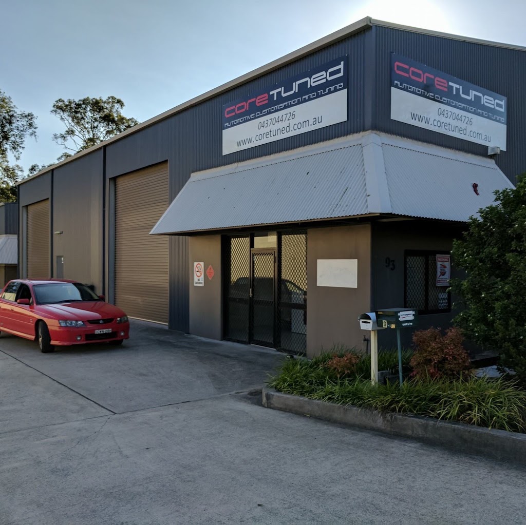 Coretuned | 1/93 Glenwood Dr, Thornton NSW 2322, Australia | Phone: 0437 044 726