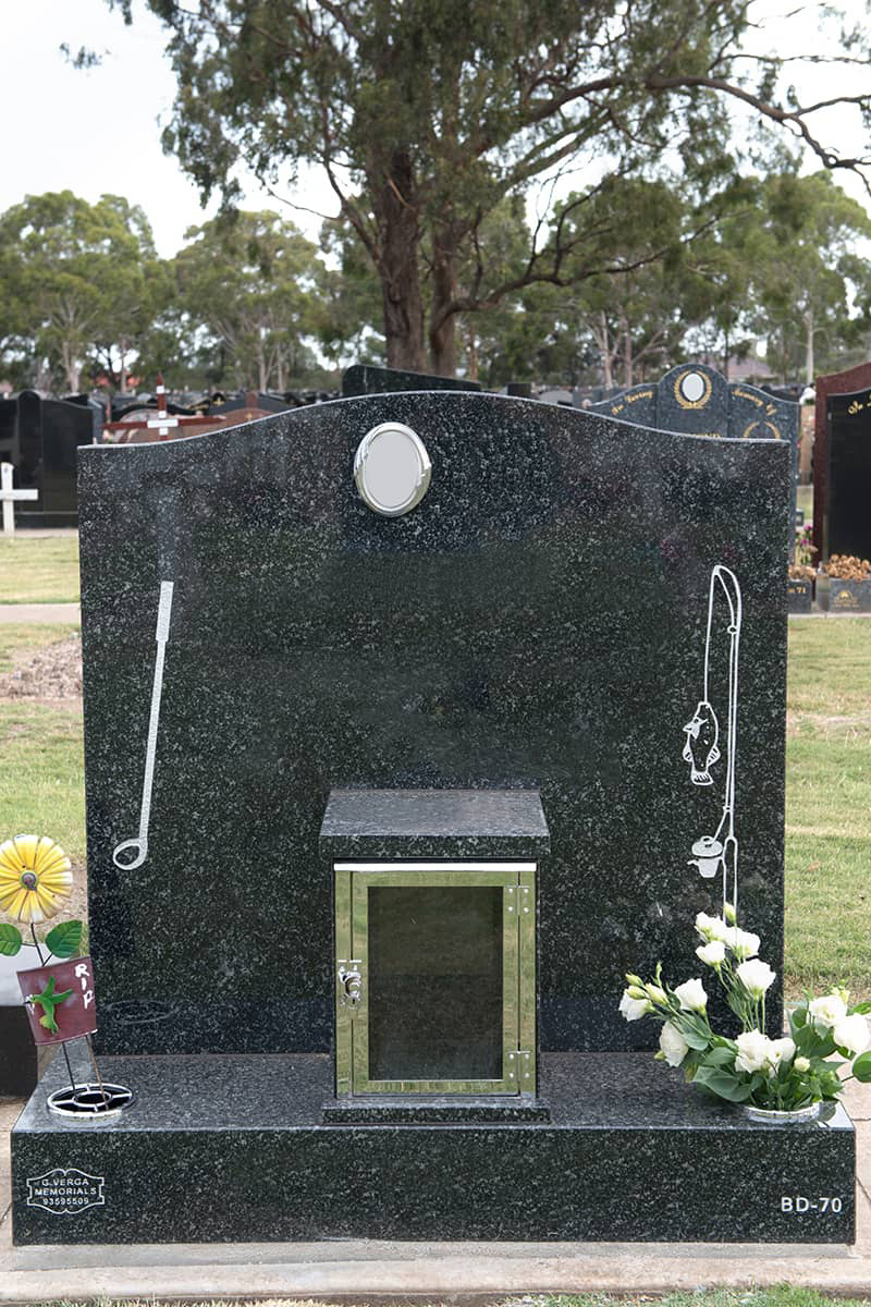 Giovanni Verga Memorials Pty Ltd | painter | 85-87 Trawalla Ave, Thomastown VIC 3074, Australia | 0393595509 OR +61 3 9359 5509