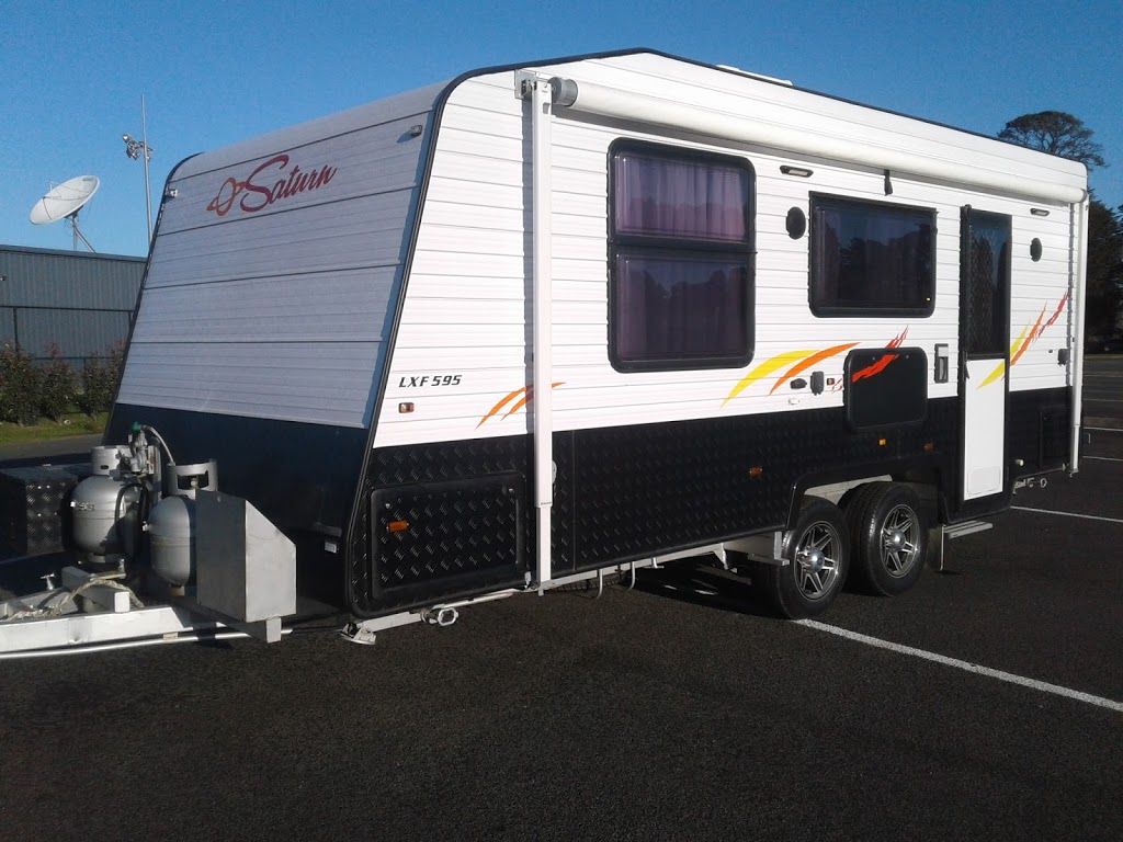 Ballarat Caravan Hire | car dealer | 15 Cromwell St, Sebastopol VIC 3356, Australia