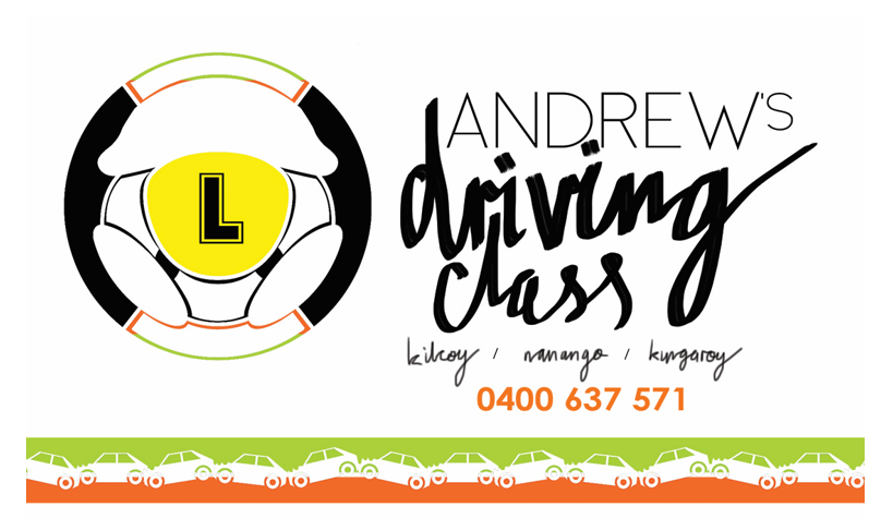 Andrews driving class |  | 50 Gipps St, Nanango QLD 4615, Australia | 0400637571 OR +61 400 637 571