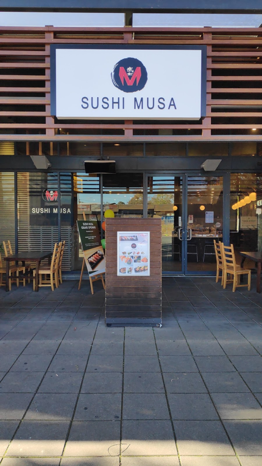Sushi Musa | restaurant | Shop/328 Lathlain St, Belconnen ACT 2617, Australia | 0262531921 OR +61 2 6253 1921