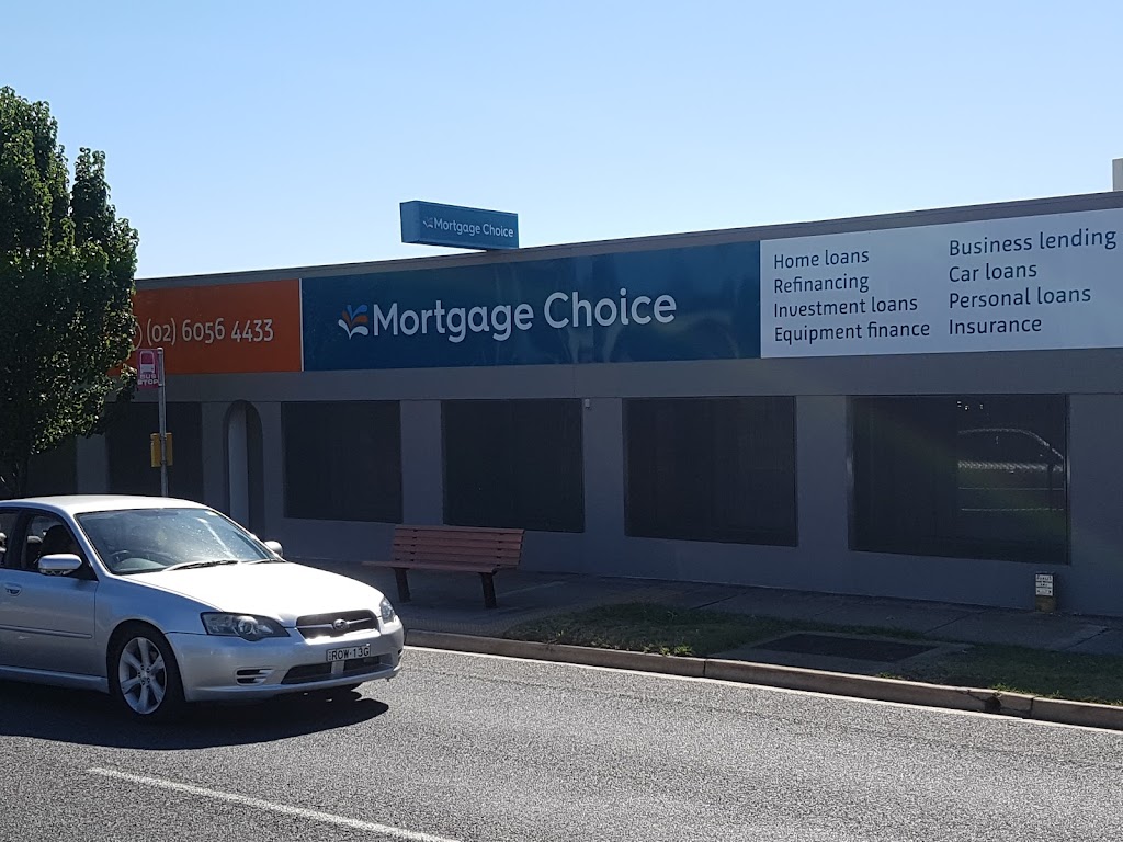 Mortgage Choice in Wodonga | 2/10-12 High St, Wodonga VIC 3690, Australia | Phone: (02) 6056 4433
