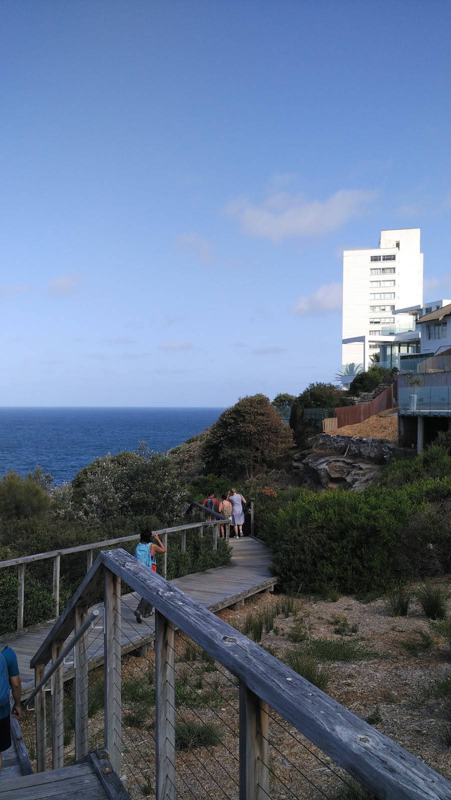 Diamond Bay Reserve | park | Craig Ave, Vaucluse NSW 2030, Australia | 0290838000 OR +61 2 9083 8000