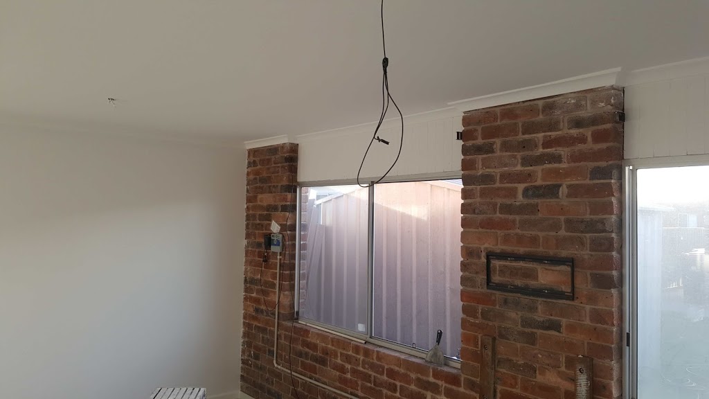 ALJ Plastering and Painting | 13 Poplar Cl, Fletcher NSW 2287, Australia | Phone: 0472 507 499