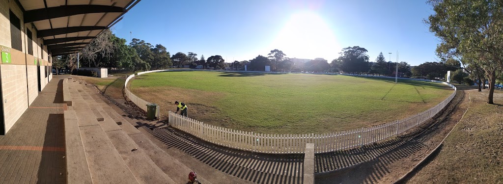 John Calopedos Memorial Playground | 2R Edward Ave, Kensington NSW 2033, Australia | Phone: 1300 722 542