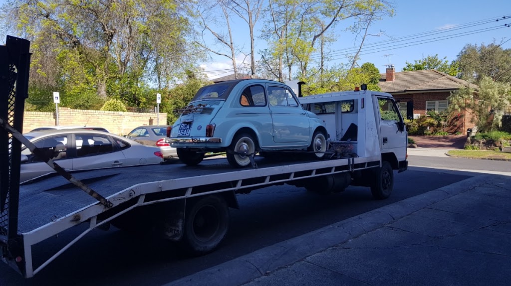 A1 Roadside Assist - Towing in Melbourne |  | Jolimont Rd, Vermont VIC 3133, Australia | 0420469904 OR +61 420 469 904