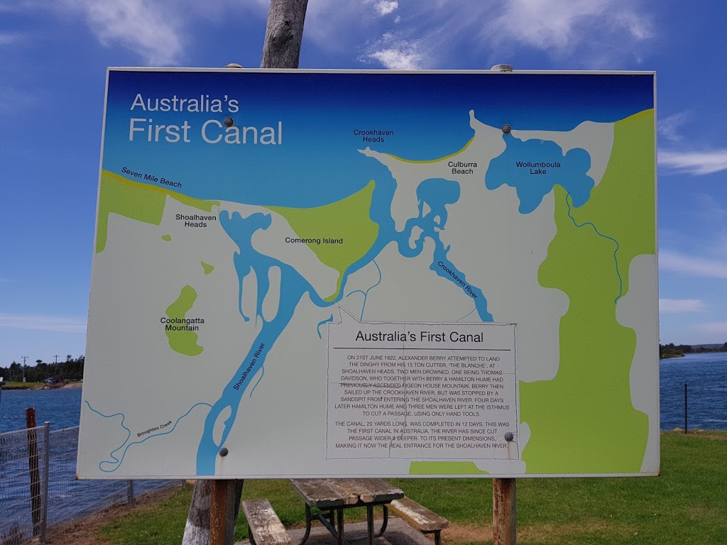 Comerong Island Ferry |  | Berrys Canal, Numbaa NSW 2540, Australia | 0448611100 OR +61 448 611 100