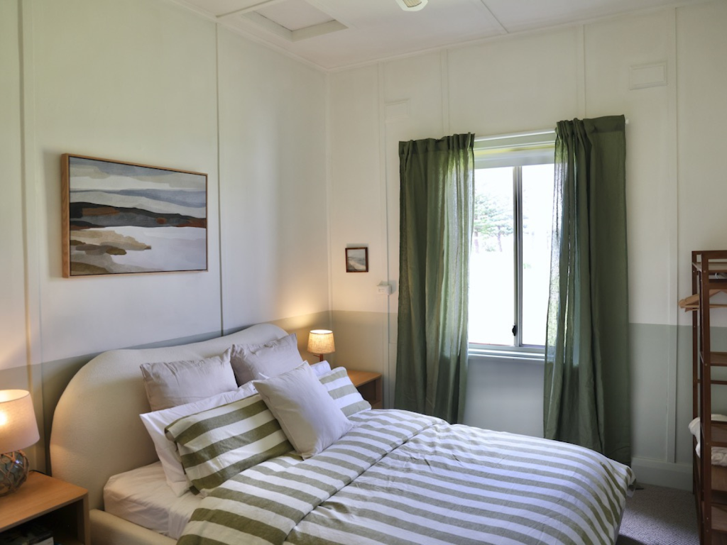 Norfolk Shack | 248 Marine Parade, Pinks Beach SA 5275, Australia | Phone: 0436 318 547