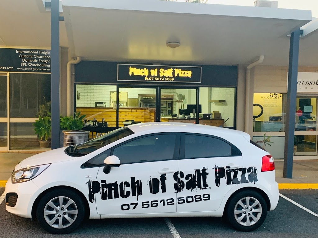 Pinch of Salt Pizza | Shop 6/21-25 Amaroo Dr, Banora Point NSW 2486, Australia | Phone: (07) 5612 5089