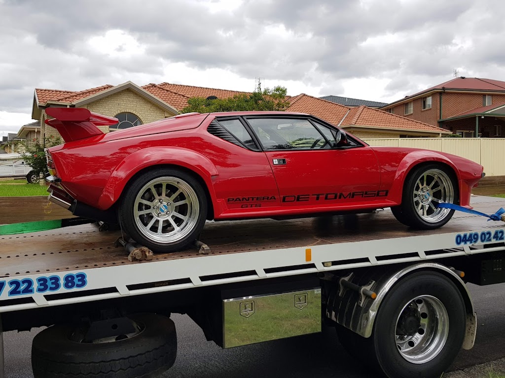 CHOICE TOWING SERVICE (CESSNOCK.KURRI KURRI) | 269 Vincent St, Cessnock NSW 2325, Australia | Phone: 0427 223 383