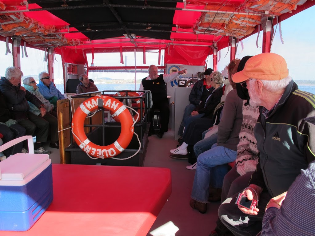 Albany River boat Tours Kalgan Queen Cruises | Swarbrick St, Emu Point WA 6330, Australia | Phone: (08) 9844 3166