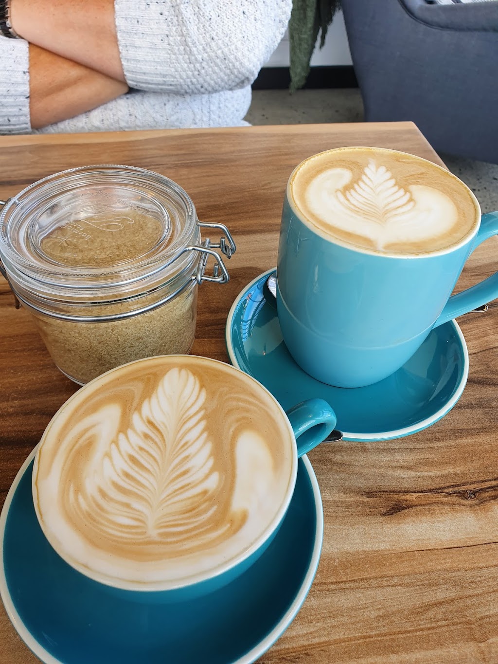 Caffeinate Coffee Co | 100 Everglades Ave, Brabham WA 6055, Australia | Phone: 0455 317 645