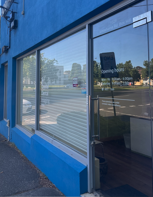 Crystal Dental Clinic | Unit 1/1029 Whitehorse Rd, Box Hill VIC 3128, Australia | Phone: (03) 9897 1569